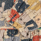 Konges Sløjd A/S WOVEN SHIRTS like cats and dogs