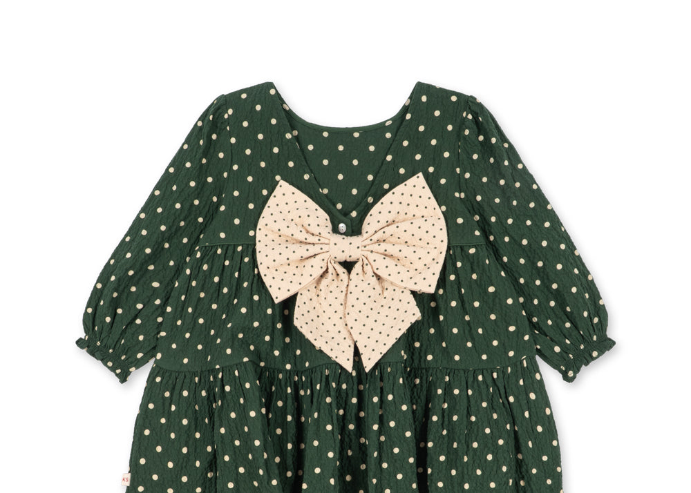 Konges Sløjd A/S WOVEN DRESSES dot marseille