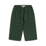 Konges Sløjd A/S WOVEN PANTS dot marseille
