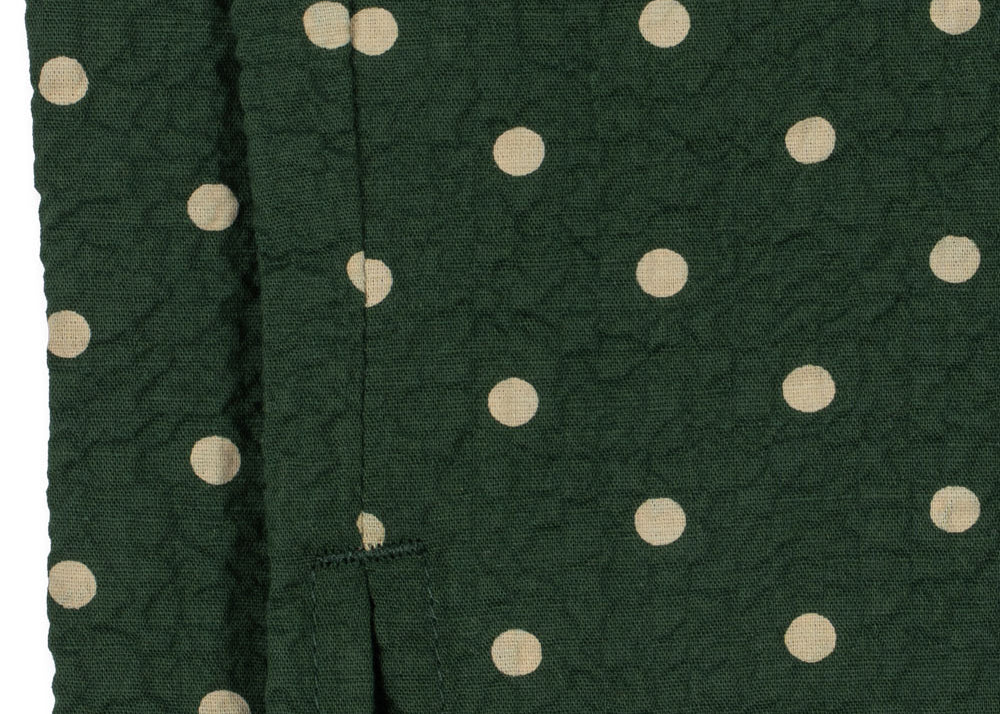 Konges Sløjd A/S WOVEN PANTS dot marseille