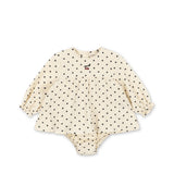 Konges Sløjd A/S WOVEN ROMPERS & JUMPSUITS dot avena