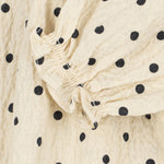 Konges Sløjd A/S WOVEN ROMPERS & JUMPSUITS dot avena