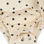 Konges Sløjd A/S WOVEN ROMPERS & JUMPSUITS dot avena