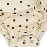 Konges Sløjd A/S WOVEN ROMPERS & JUMPSUITS dot avena
