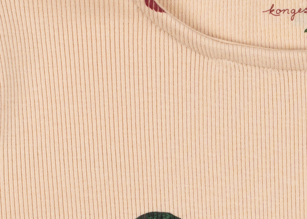 Konges Sløjd A/S JERSEY DRESSES ma grande cerise