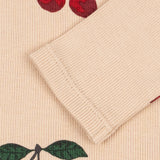 Konges Sløjd A/S JERSEY BLOUSES ma grande cerise