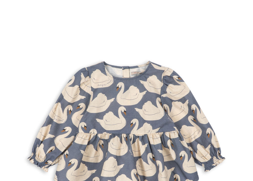 Konges Sløjd A/S WOVEN SHIRTS swan