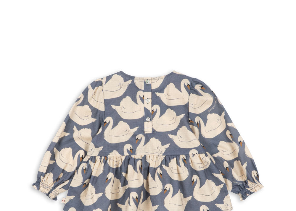 Konges Sløjd A/S WOVEN SHIRTS swan