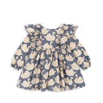 Konges Sløjd A/S WOVEN DRESSES swan
