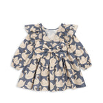 Konges Sløjd A/S WOVEN DRESSES swan