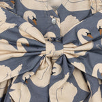 Konges Sløjd A/S WOVEN DRESSES swan
