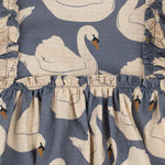 Konges Sløjd A/S WOVEN DRESSES swan