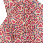 Konges Sløjd A/S WOVEN DRESSES felice rose
