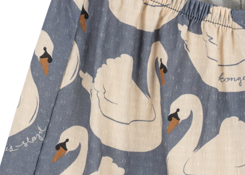 Konges Sløjd A/S WOVEN PANTS swan