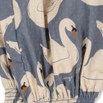 Konges Sløjd A/S WOVEN PANTS swan