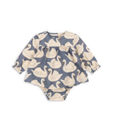Konges Sløjd A/S WOVEN ROMPERS & JUMPSUITS swan