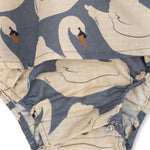 Konges Sløjd A/S WOVEN ROMPERS & JUMPSUITS swan