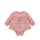 Konges Sløjd A/S WOVEN ROMPERS & JUMPSUITS felice rose