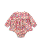 Konges Sløjd A/S WOVEN ROMPERS & JUMPSUITS felice rose