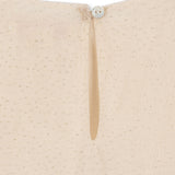 Konges Sløjd A/S WOVEN DRESSES bleached sand