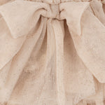 Konges Sløjd A/S WOVEN DRESSES bleached sand