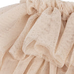 Konges Sløjd A/S WOVEN SKIRTS bleached sand