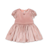 Konges Sløjd A/S WOVEN DRESSES silver pink