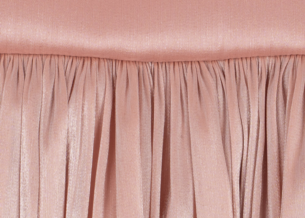 Konges Sløjd A/S WOVEN DRESSES silver pink