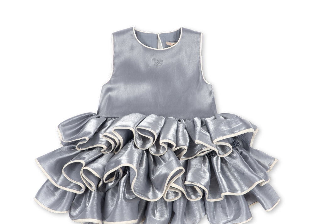 Konges Sløjd A/S WOVEN DRESSES sleet