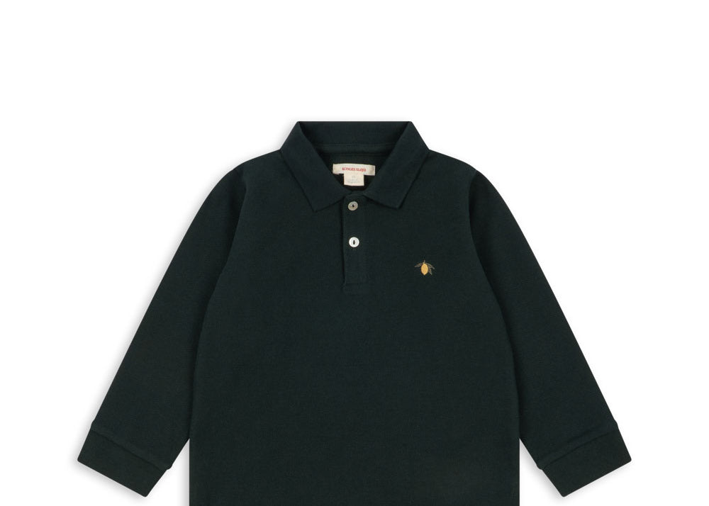 Konges Sløjd A/S JERSEY BLOUSES scarab
