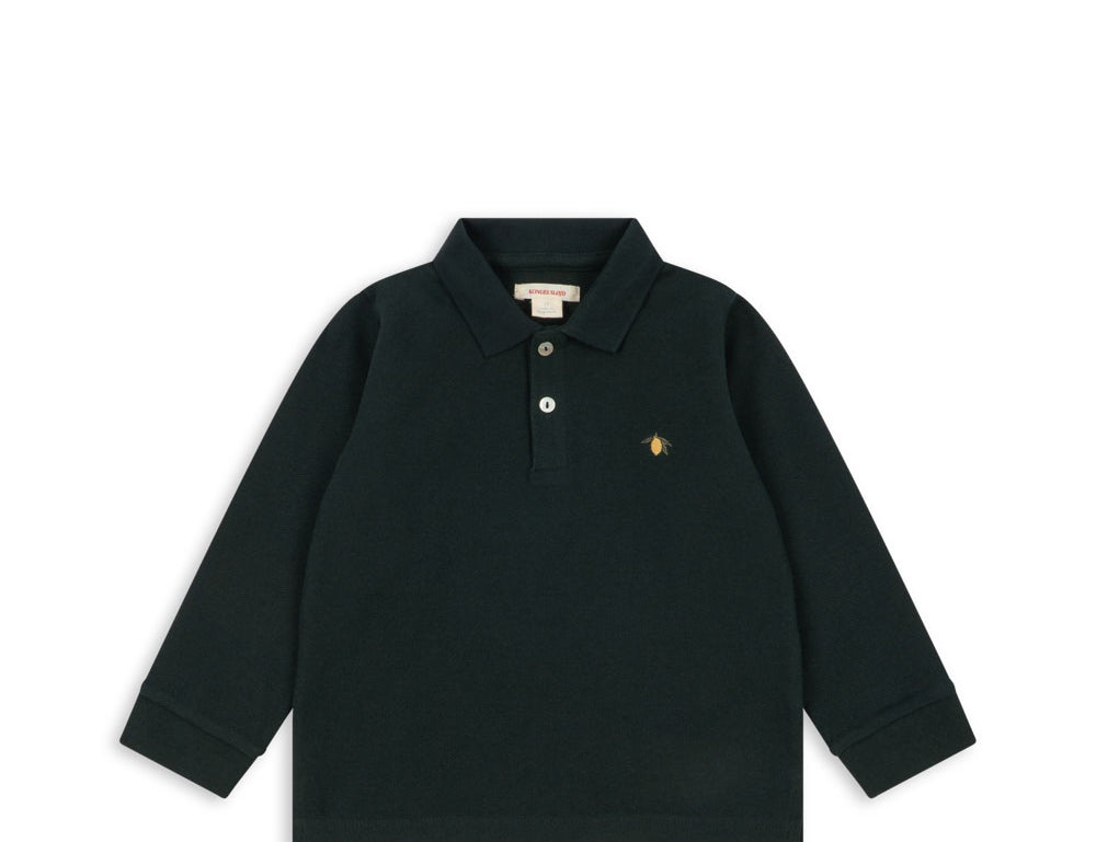 Konges Sløjd A/S JERSEY BLOUSES scarab
