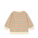 Konges Sløjd A/S JERSEY BLOUSES kick stripe