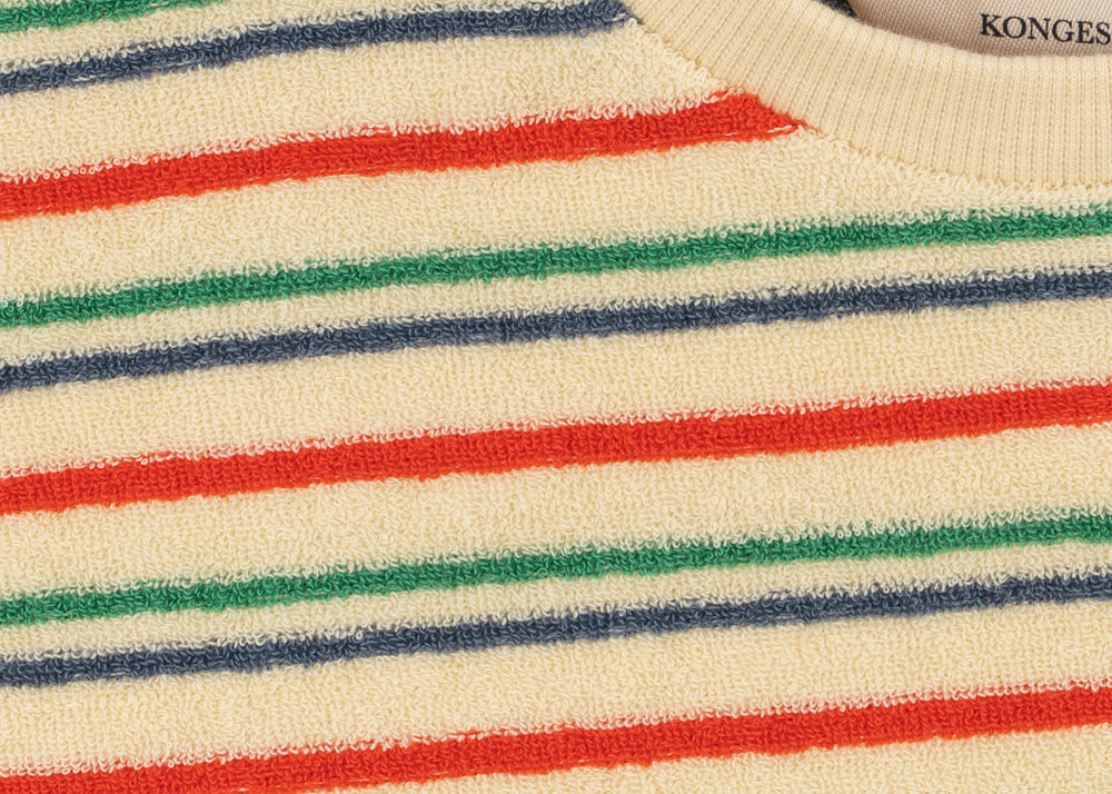 Konges Sløjd A/S JERSEY BLOUSES kick stripe
