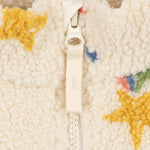 Konges Sløjd A/S TEDDY & FLEECE rainbow star
