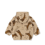 Konges Sløjd A/S TEDDY & FLEECE tiger