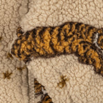 Konges Sløjd A/S TEDDY & FLEECE tiger