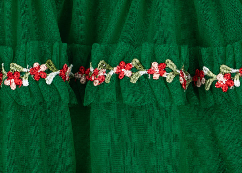 Konges Sløjd A/S WOVEN DRESSES formal garden