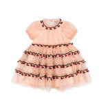 Konges Sløjd A/S WOVEN DRESSES evening sand