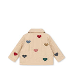Konges Sløjd A/S JACKETS & COATS bon coeur coloré