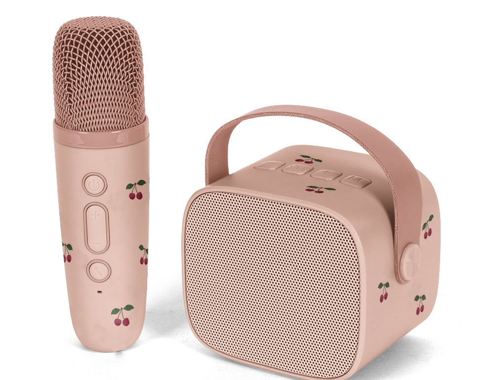 Konges Sløjd A/S MUSIC TOYS cherry