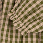 Konges Sløjd A/S WOVEN ROMPERS & JUMPSUITS avocado check