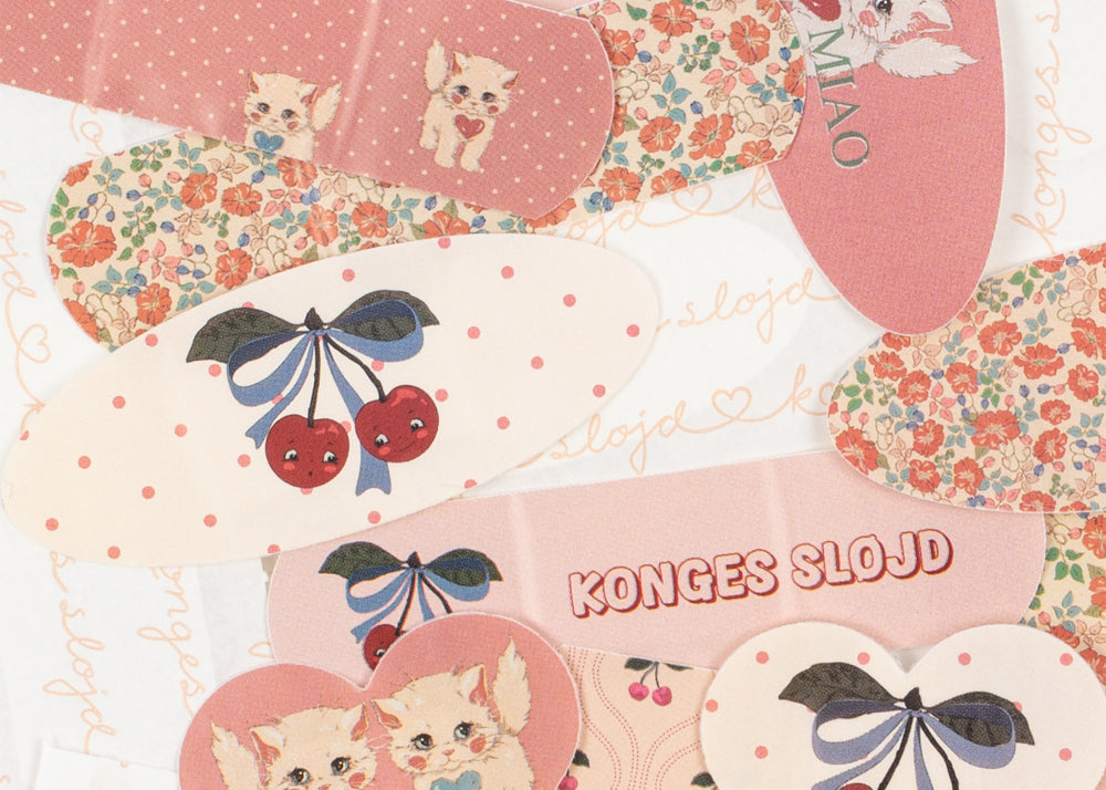 Konges Sløjd A/S CREATIVE ACCESSORIES cherry