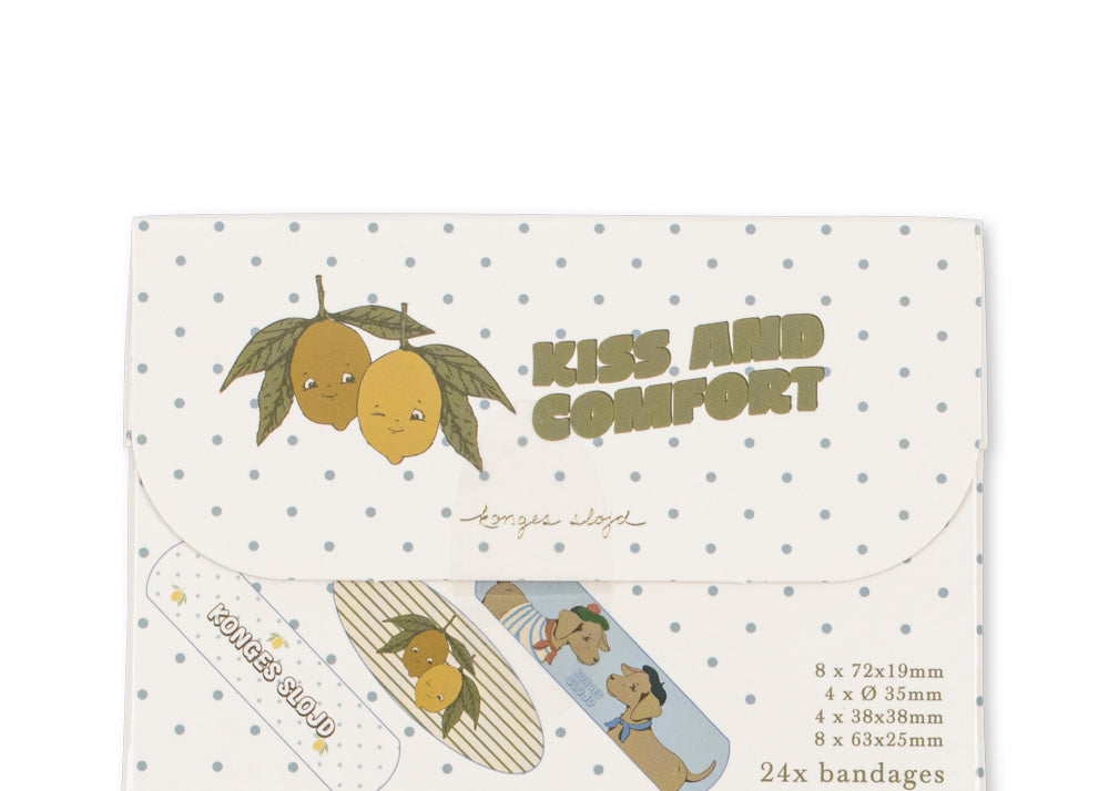 Konges Sløjd A/S CREATIVE ACCESSORIES lemon