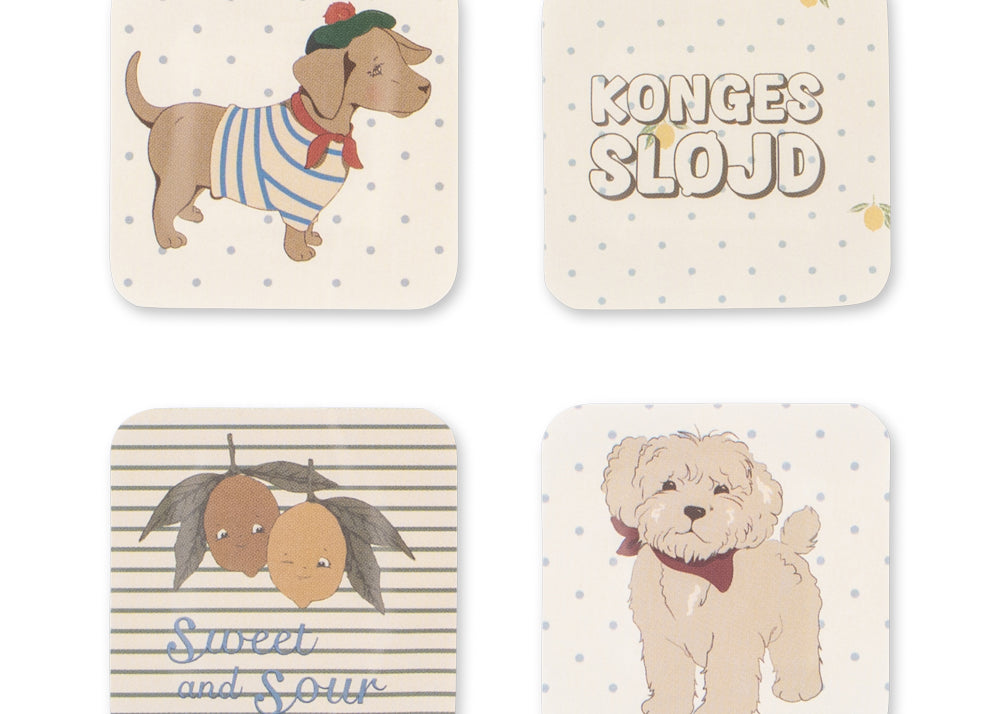 Konges Sløjd A/S CREATIVE ACCESSORIES lemon