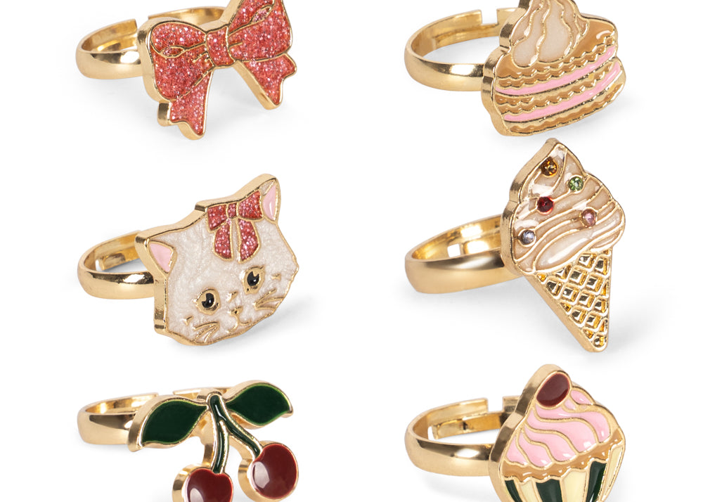 Konges Sløjd A/S JEWELLERY gold