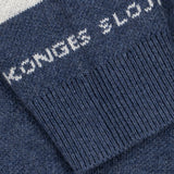 Konges Sløjd A/S KNITTED BLOUSES & VESTS dark navy