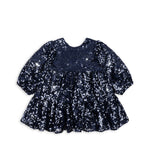 Konges Sløjd A/S WOVEN DRESSES total eclipse