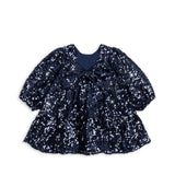 Konges Sløjd A/S WOVEN DRESSES total eclipse