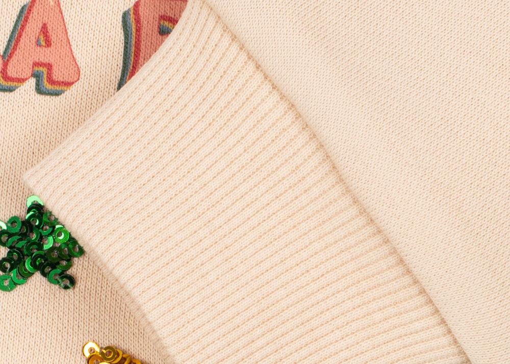 Konges Sløjd A/S JERSEY BLOUSES buttercream