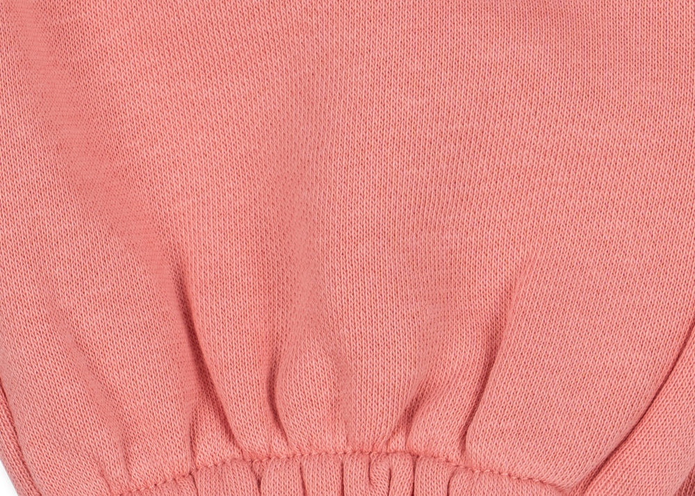 Konges Sløjd A/S JERSEY PANTS peach blossom